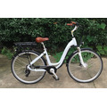 200-250W Motor Electric Bicycle